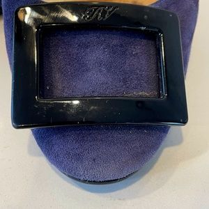 Roger Vivier Ballet Flats 9.5